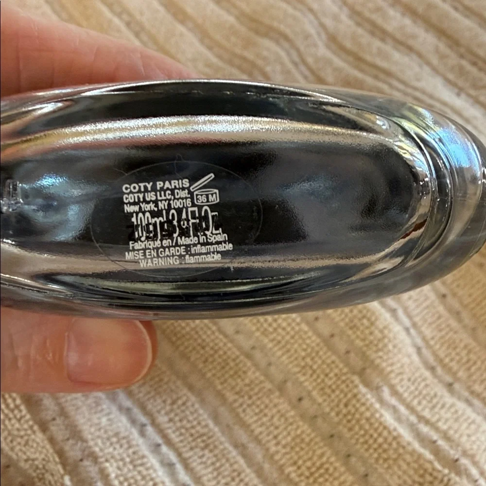 Adidas Ice Dive Fragrance with Black Cap